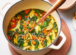 Sopa de Pollo al Curry: Receta Rápida y Sabrosa Lista en 35 Minutos