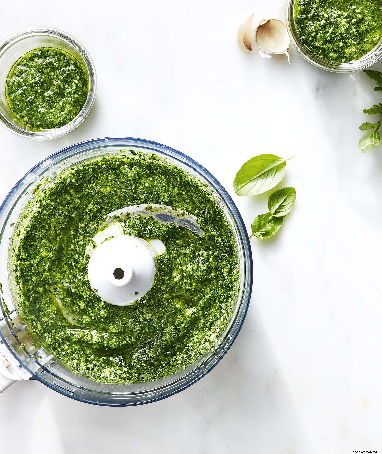 Receta Pesto Universal 