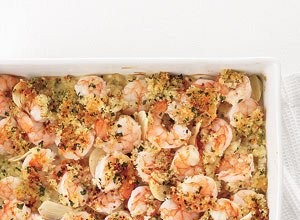 Camarones al Horno con Ajo: Receta Fácil, Crujiente y Lista en 25 Minutos