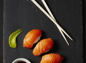 Nigiri de Salmón Casero: Receta Fácil y Auténtica en 30 Minutos