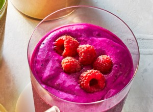 Batido de Dragón Rosa: Receta Saludable con Pitaya, Frambuesas y Remolacha