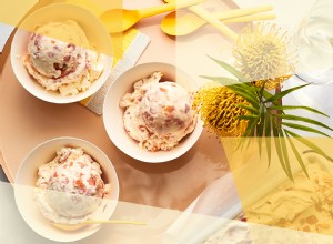 Helado de Papaya Sin Heladera: Receta Fácil y Cremosa en 10 Minutos