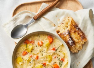 Sopa Cremosa de Patata y Repollo: Receta Rápida y Reconfortante en 35 Minutos