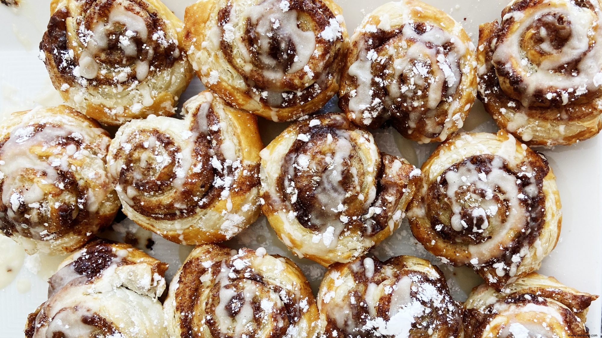 Encontramos un método genial para hacer rollos de canela caseros en 30 minutos 