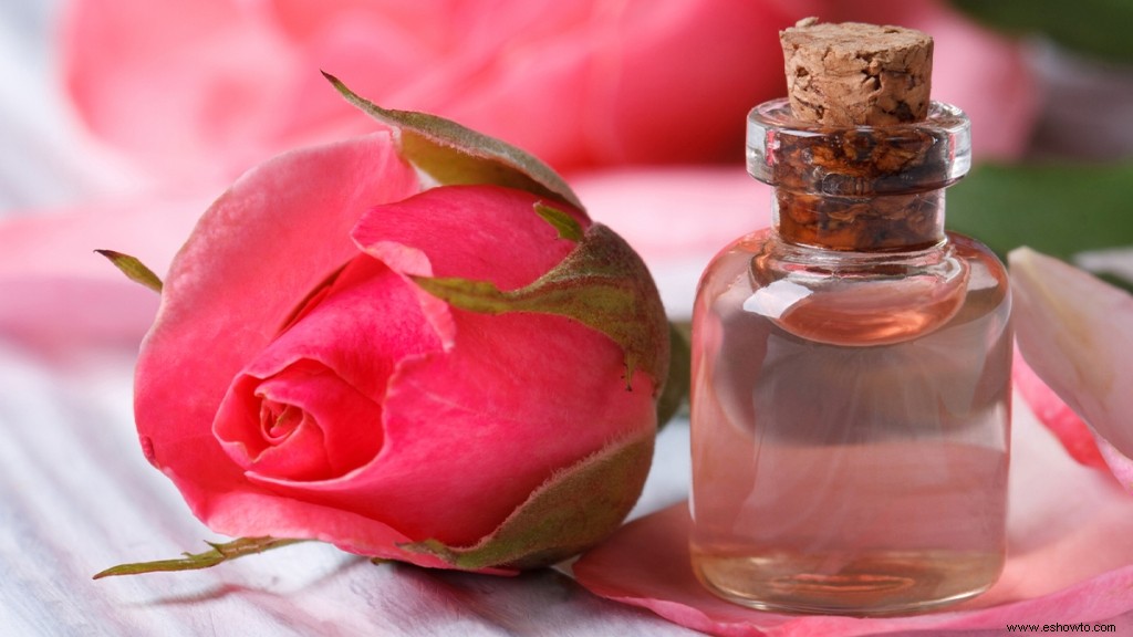 5 tratamientos de belleza con infusión de flores para eliminar las arrugas, nutrir el cabello y calmar la irritación 