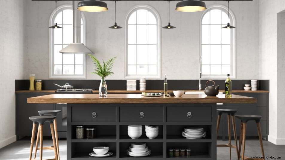 6 ideas de diseño de cocinas que refrescarán tu espacio sin costar una fortuna 