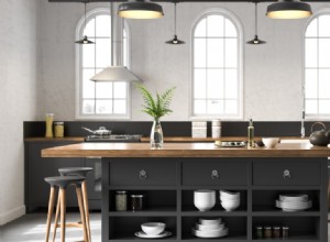 6 ideas de diseño de cocinas que refrescarán tu espacio sin costar una fortuna 