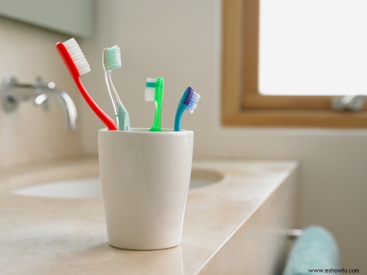 11 lugares sucios de tu casa que probablemente te estás olvidando de limpiar 
