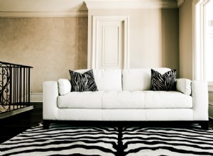 ¡Enloquecer! 3 consejos para decorar con animal print 