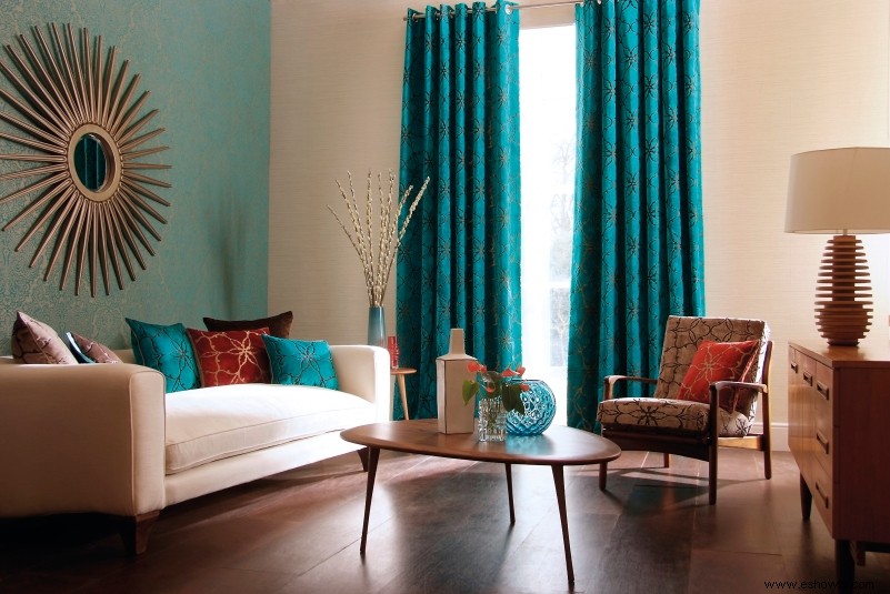 12 consejos sobre cómo elegir las cortinas adecuadas para tu espacio 