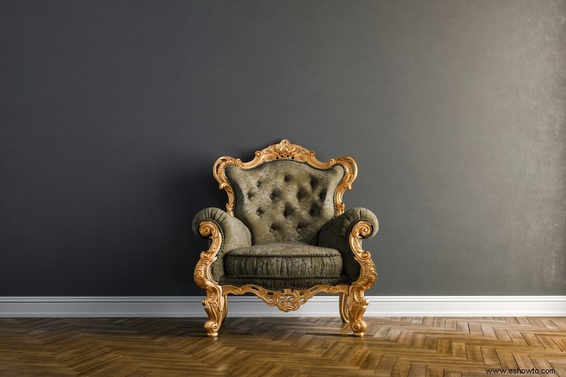 5 razones por las que debería elegir antigüedades en lugar de muebles producidos en masa 