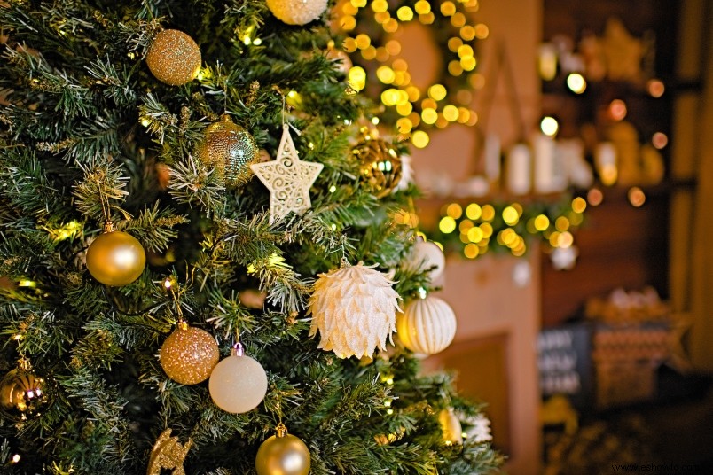 Lo que dice tu árbol de Navidad sobre tu personalidad 