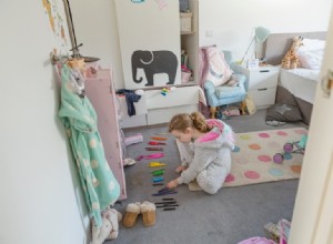 Cómo enseñar a tus hijos a limpiar sus desórdenes: Hábitos para toda la vida