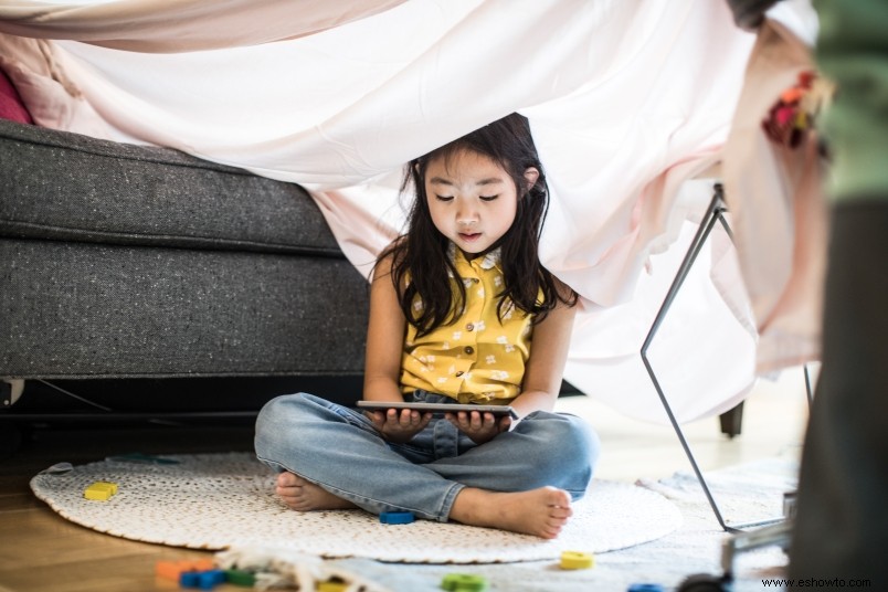 Cómo crear los espacios más divertidos y aptos para niños en casa 