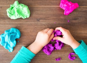 Cómo quitar Play-Doh de tapetes y alfombras 