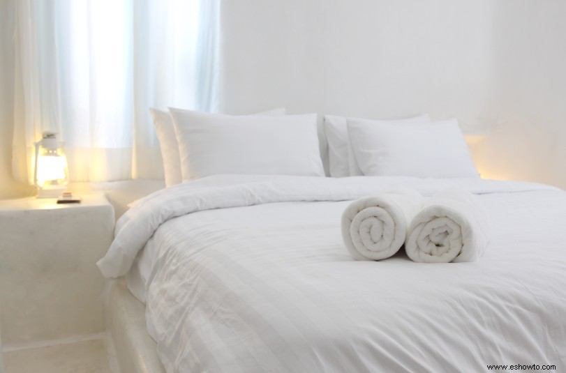8 razones para cambiar a ropa de cama de bambú 