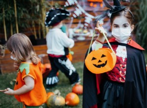 Guía de los CDC para Halloween en pandemia: truco o trato de alto riesgo y alternativas seguras