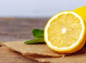 10 Usos Brillantes Para Los Limones Que Te Harán La Vida Mucho Más Fácil 