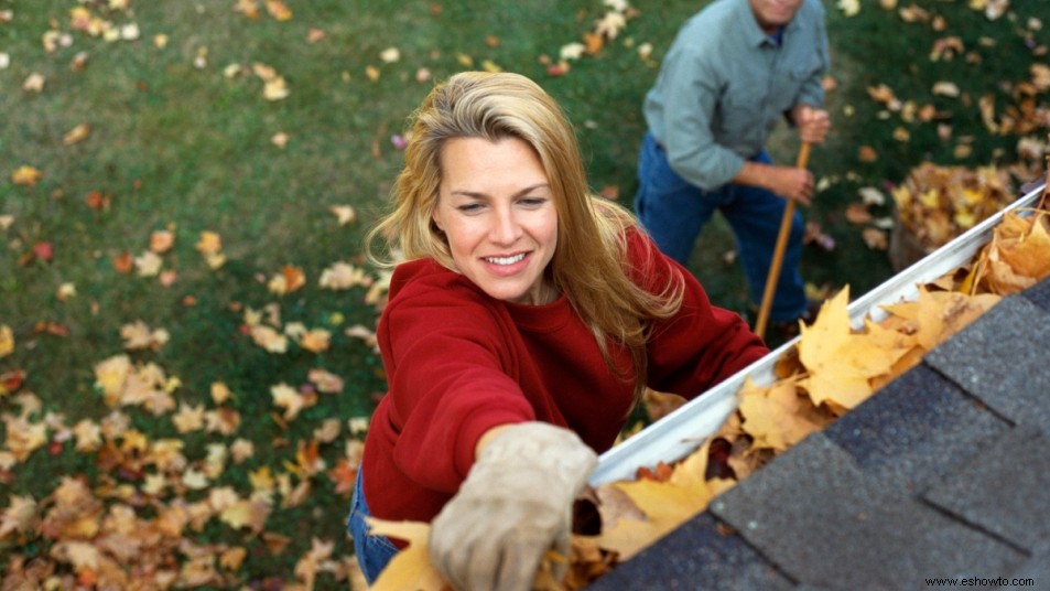 10 cosas que debe hacer ahora para asegurarse de que su hogar sea acogedor y seguro este invierno 