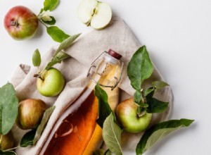 10 usos brillantes para el vinagre de sidra de manzana 