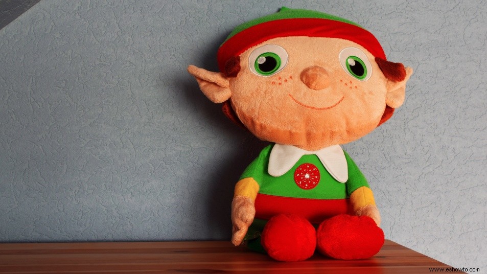 18 Elf on the Shelf Ideas que mantendrán a sus hijos en la lista de buenos 
