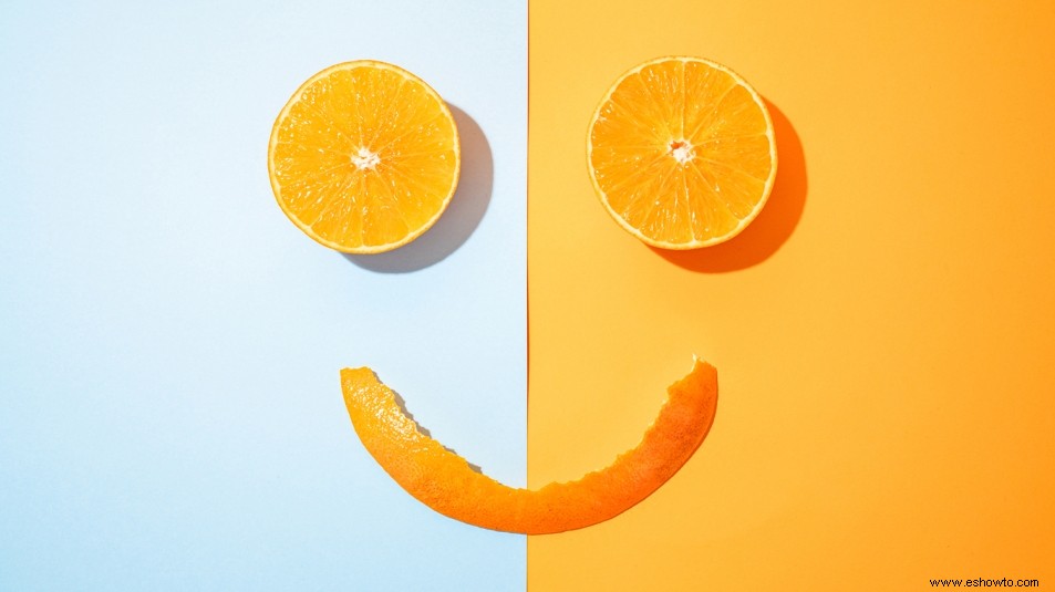 10 maneras realmente asombrosas de usar cáscaras de naranja 