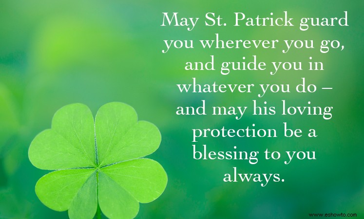 5 bendiciones irlandesas para compartir con tus seres queridos en el día de San Patricio 