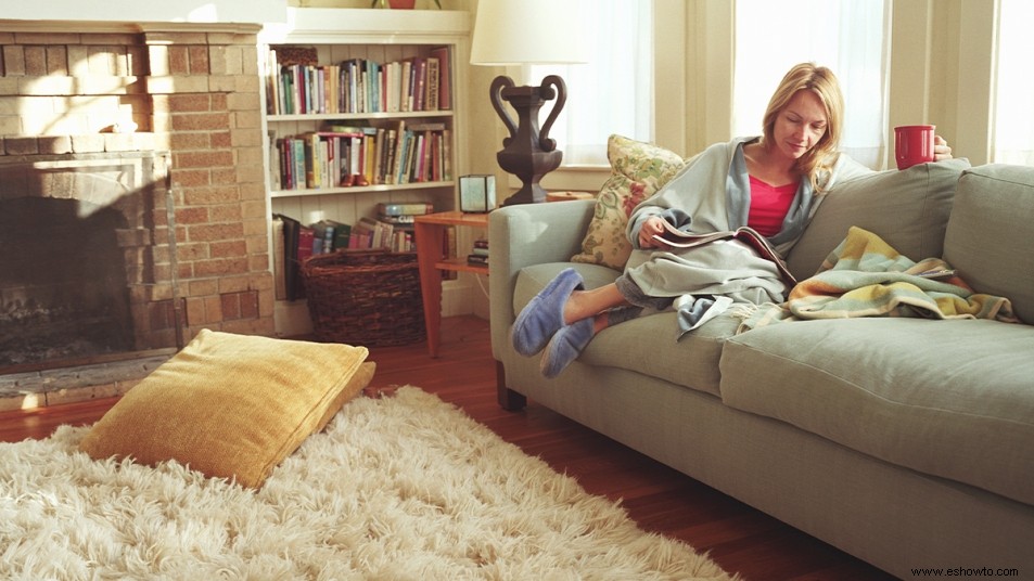 8 consejos para colocar y diseñar una alfombra en cualquier habitación de tu hogar 