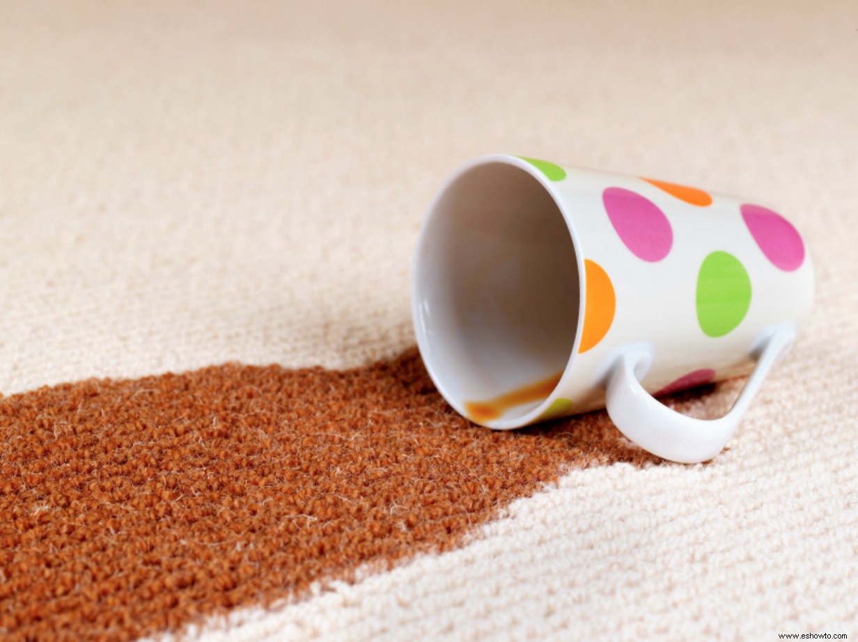 Cómo hacer una limpieza profunda de alfombras sin una máquina y las mejores soluciones caseras para la limpieza de alfombras 