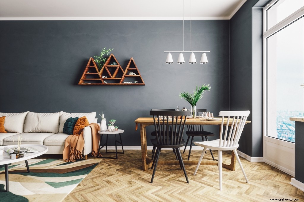 Cómo decorar toda tu casa con colores y tonos neutros atemporales 