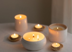 5 consejos expertos para encender y quemar velas de forma segura y hacer que tu hogar huela increíble