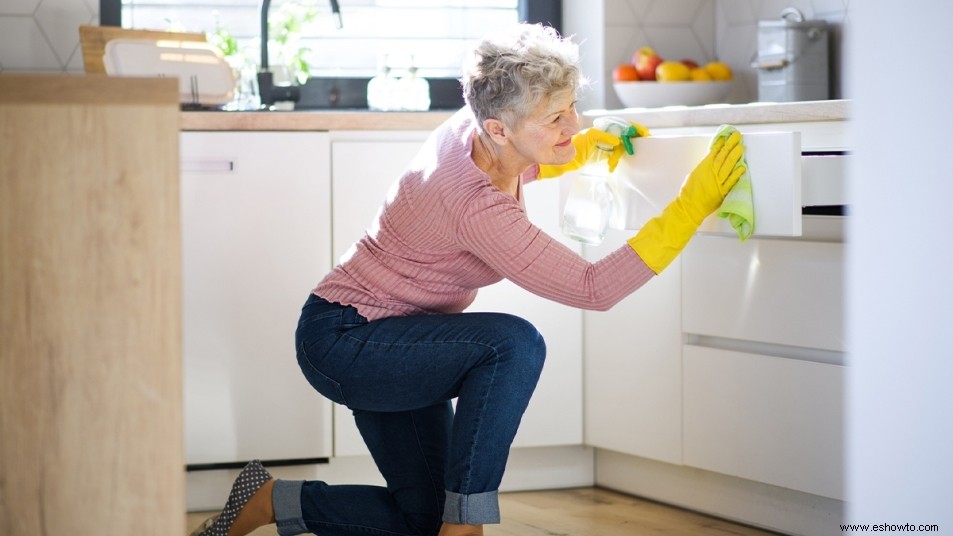 10 tareas rápidas de limpieza del hogar que deberías hacer todos los días 
