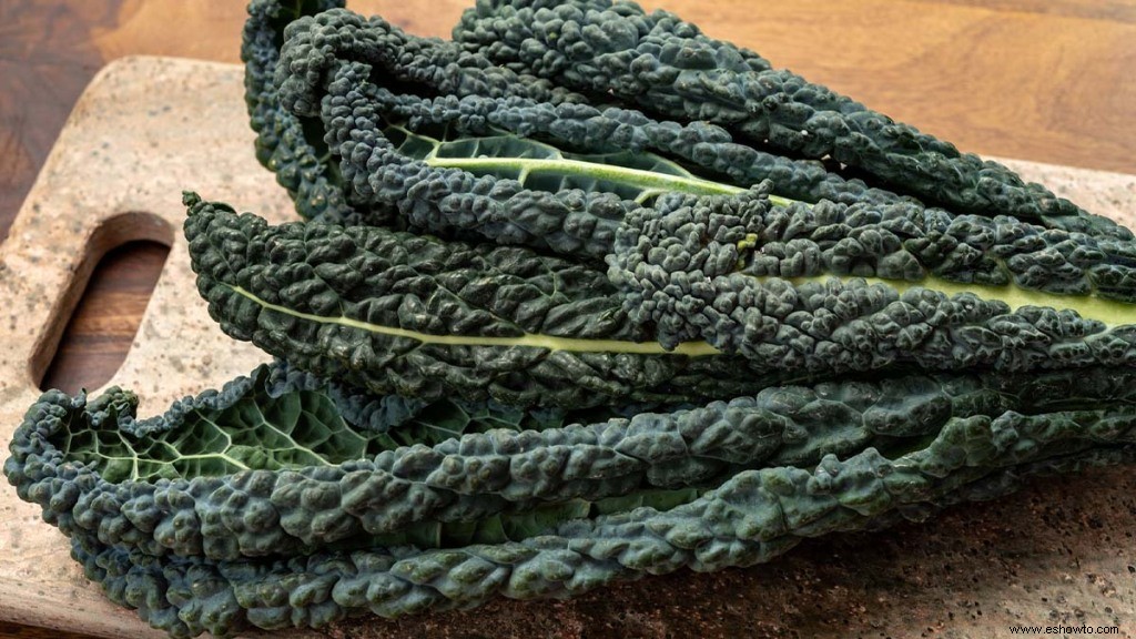 4 verduras de hoja verde que son fáciles de cultivar en casa 