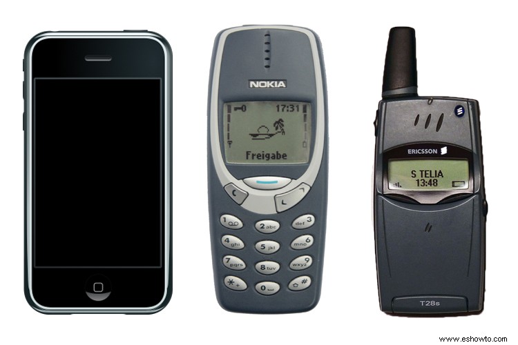 ¿Guardas tus viejos teléfonos celulares? Mucho dinero podría estar viniendo hacia ti 