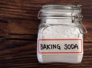 4 trucos prácticos con bicarbonato de sodio que todos deberíamos recordar