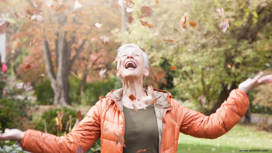¿Realmente necesitas rastrillar tus hojas este otoño? La respuesta podría sorprenderte 