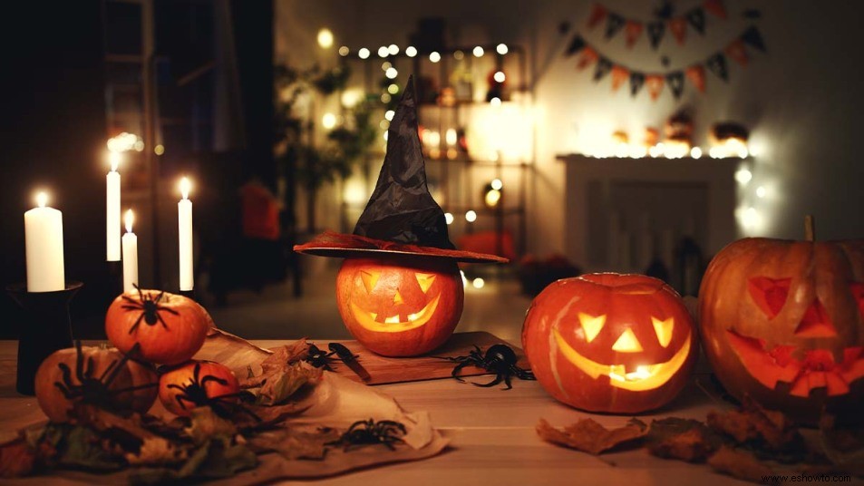 13 datos divertidos y espeluznantes sobre Halloween 