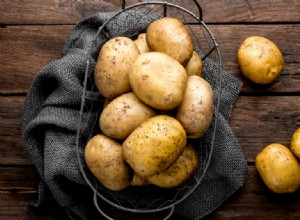 Cómo limpiar patatas en 10 minutos sin tener que fregarlas 