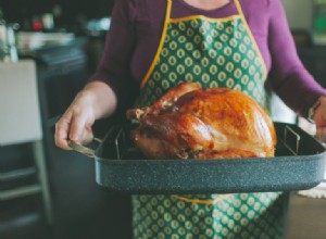 Este sencillo truco evitará que tu pavo de Acción de Gracias se seque 