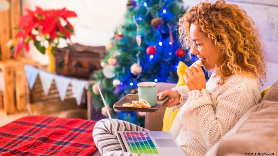 Este truco te ayudará a cumplir tus objetivos de pérdida de peso durante las fiestas y seguir comiendo lo que quieras 