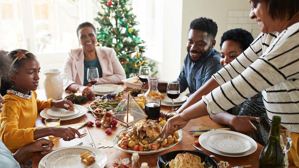 8 maneras sencillas de hacer una comida festiva sabrosa sin tener que gastar mucho dinero 