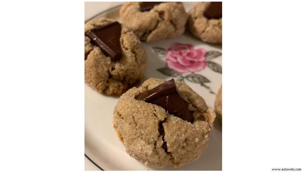 Este giro en una receta clásica de galletas podría ser su nuevo regalo favorito para las fiestas 