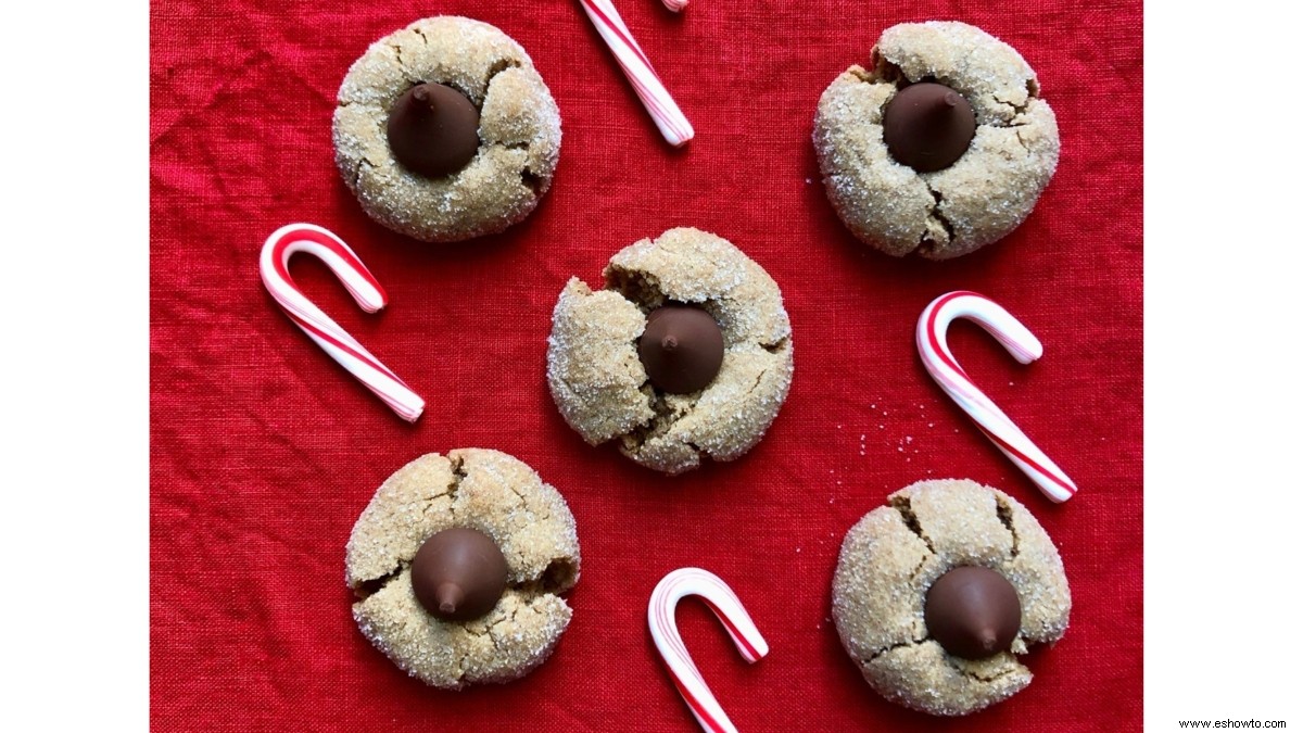 Este giro en una receta clásica de galletas podría ser su nuevo regalo favorito para las fiestas 