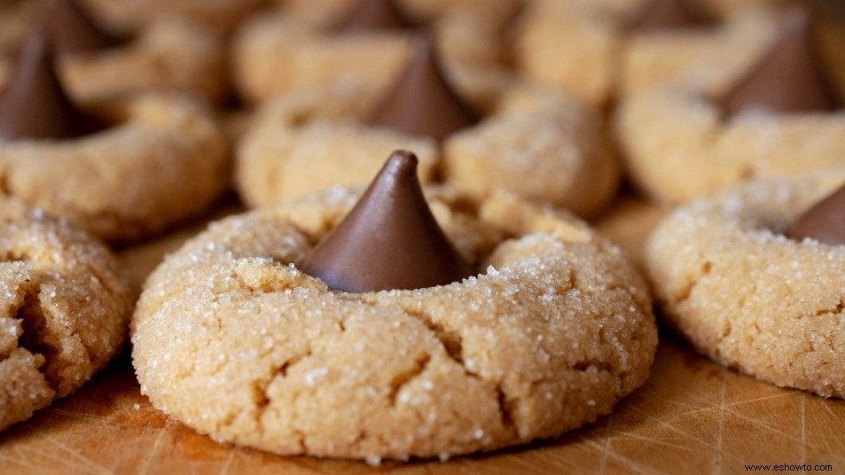Este giro en una receta clásica de galletas podría ser su nuevo regalo favorito para las fiestas 
