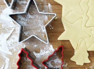 3 trucos infalibles para galletas navideñas perfectas + tip de último minuto para ahorrar tiempo