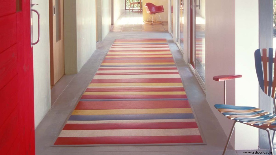 Cómo elegir la alfombra de corredor adecuada para su pasillo 