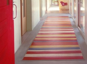 Guía experta: Cómo elegir la alfombra de pasillo perfecta para tu hogar