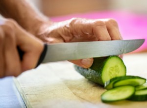 Afila cuchillos desafilados en segundos con este artículo doméstico común 