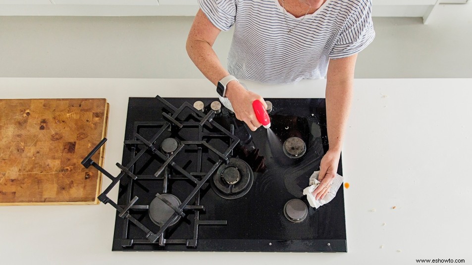 5 consejos de limpieza rápida para que su hogar quede reluciente en la mitad del tiempo 