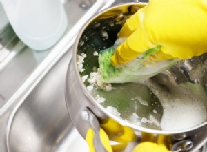 ¿Funciona el Dawn Powerwash casero más barato? Lo probé en sartenes sucias por ti